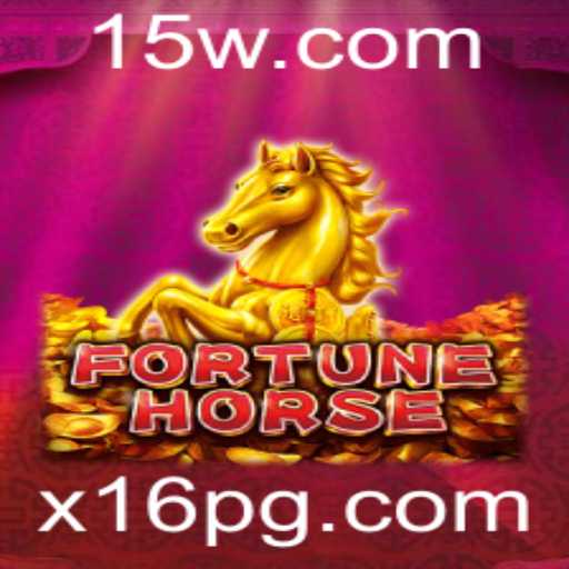 FortuneHorse: Uma Aventura Equestre com x16 de Emoção