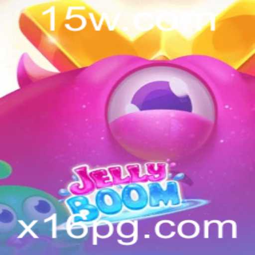 Descubra o Fascinante Mundo de JellyBoom e sua Inovadora Recompensa x16