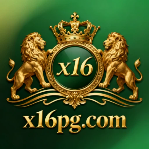 x16 logo