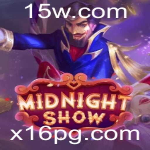 Bem-vindo ao Deslumbrante Mundo de MidnightShow x16